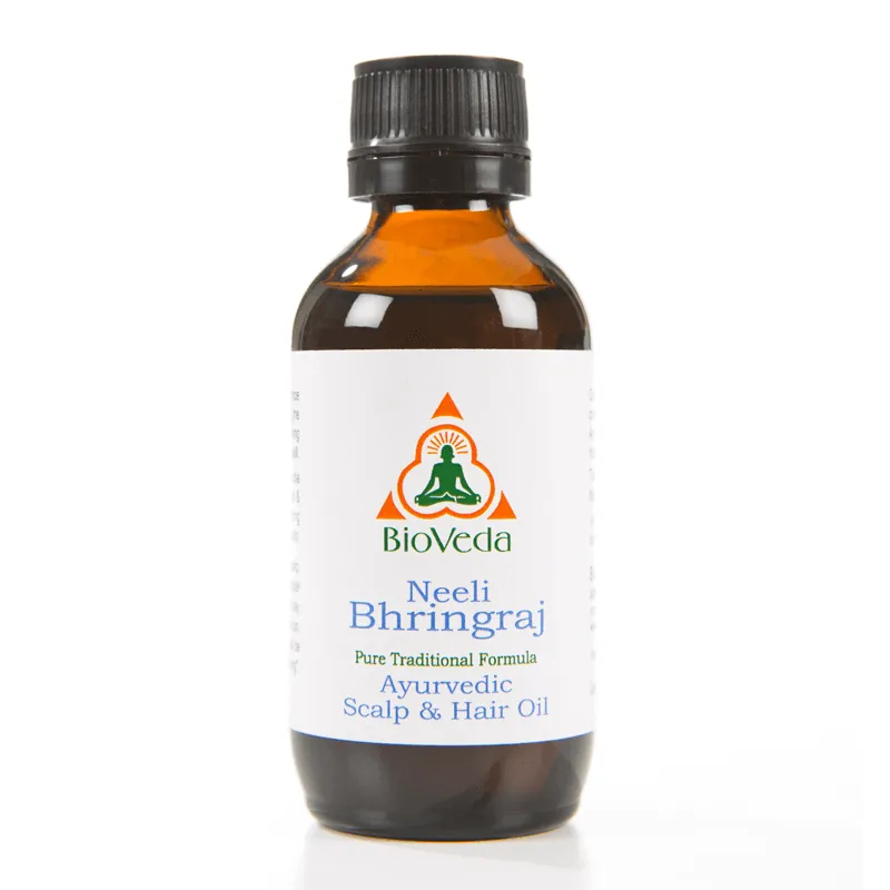 Neeli Bhringraj Scalp and Hair Oil