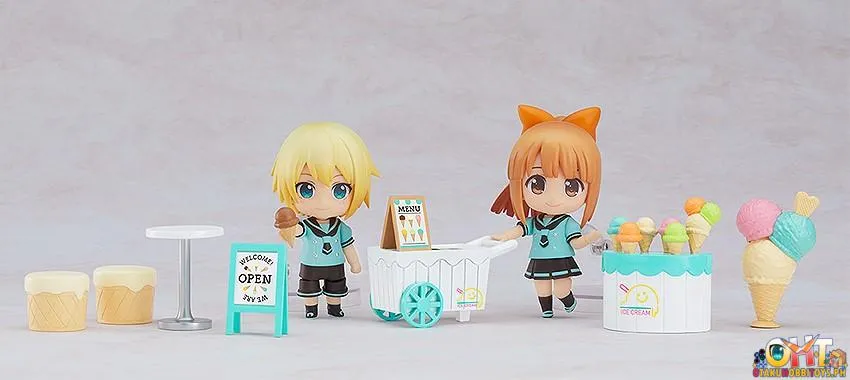 Nendoroid More Parts Collection: Ice Cream Shop