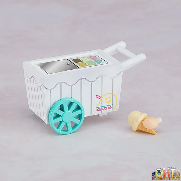 Nendoroid More Parts Collection: Ice Cream Shop