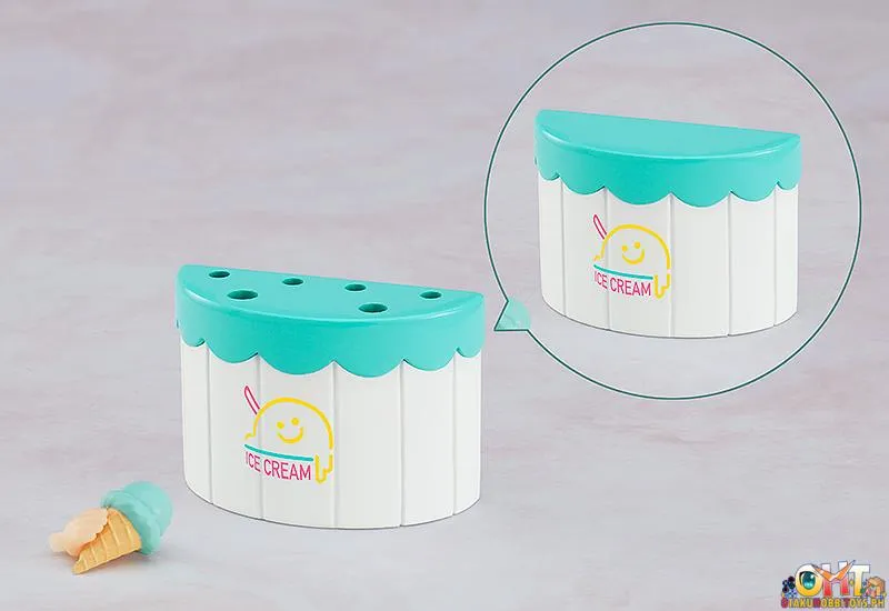 Nendoroid More Parts Collection: Ice Cream Shop