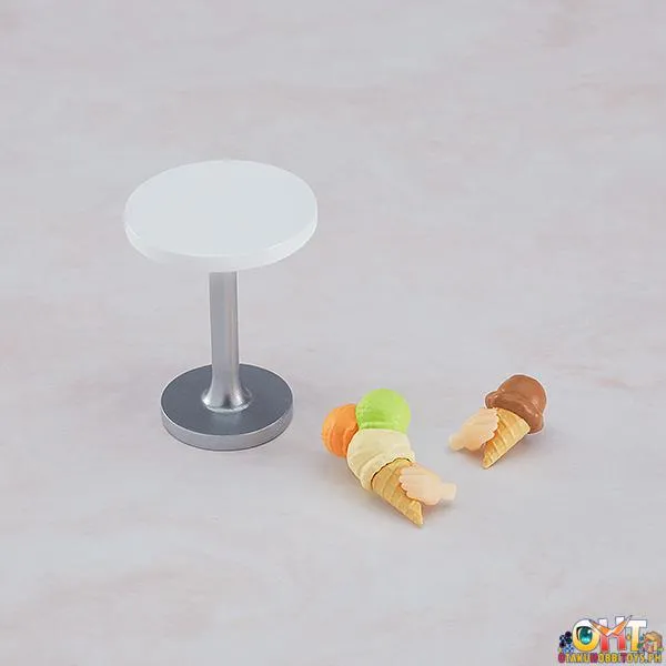 Nendoroid More Parts Collection: Ice Cream Shop
