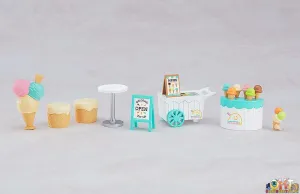 Nendoroid More Parts Collection: Ice Cream Shop
