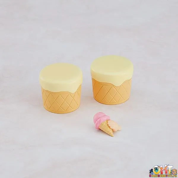 Nendoroid More Parts Collection: Ice Cream Shop