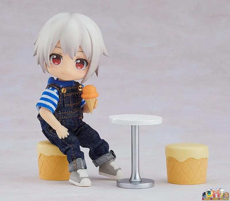 Nendoroid More Parts Collection: Ice Cream Shop