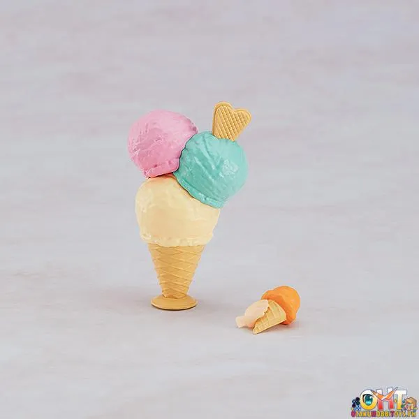 Nendoroid More Parts Collection: Ice Cream Shop