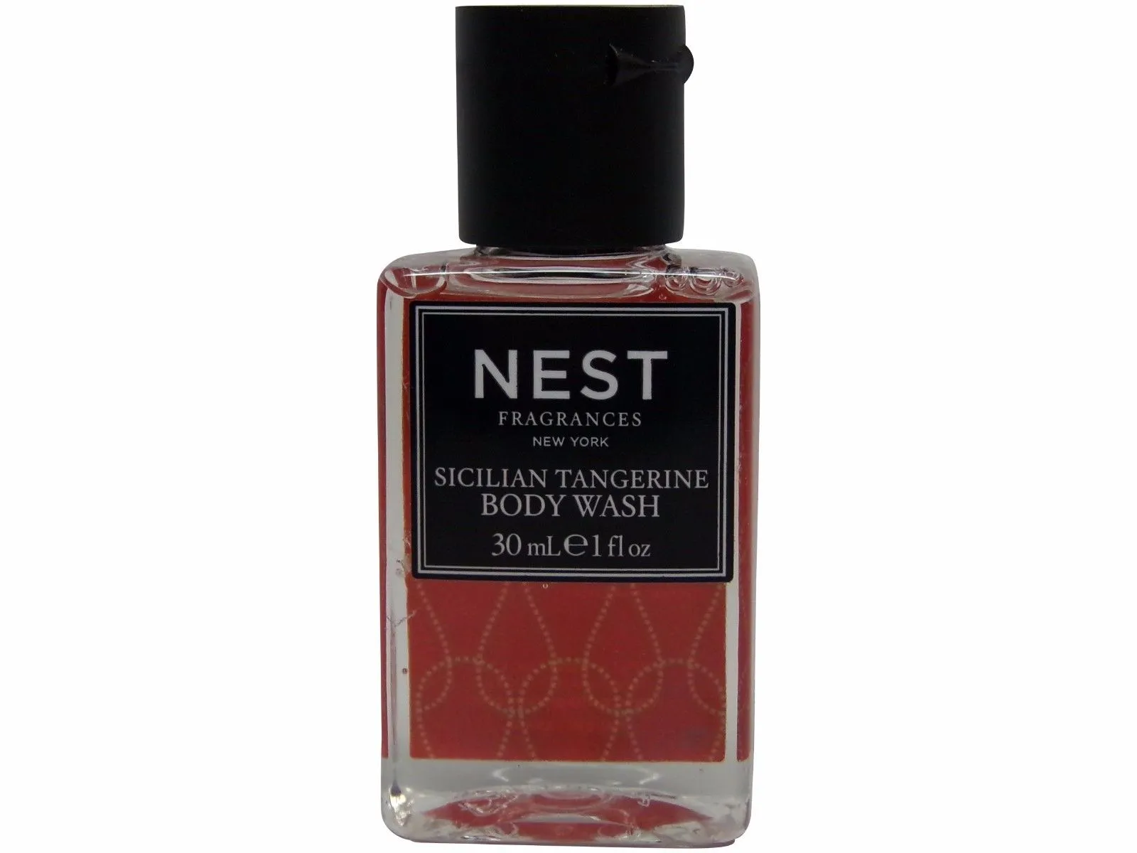 Nest Fragrances Sicilian Tangerine Set Shampoo Conditioner Body Cream Wash Soap