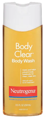 Neutrogena Body Clear Wash 250 ml