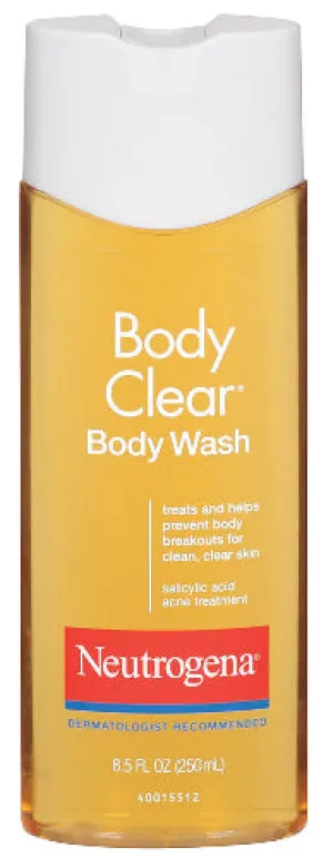 Neutrogena Body Clear Wash 250 ml