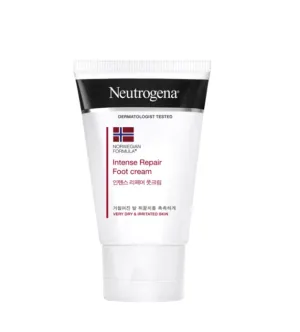 NEUTROGENA Intense Repair Foot cream 56g