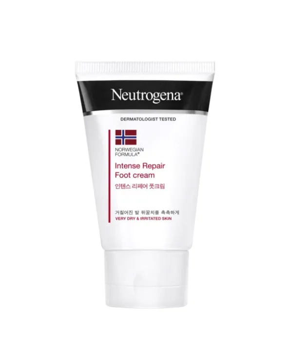 NEUTROGENA Intense Repair Foot cream 56g