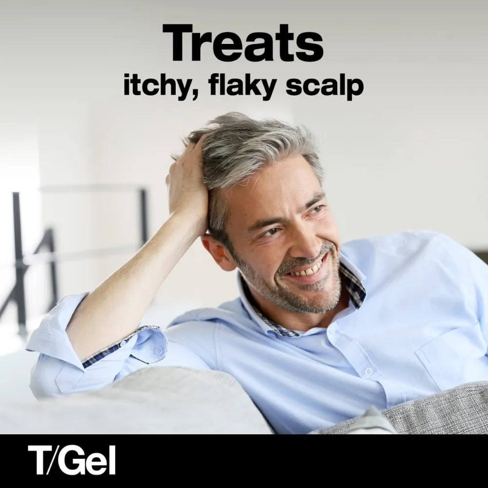 Neutrogena T/Gel Therapeautic Shampoo 250ml