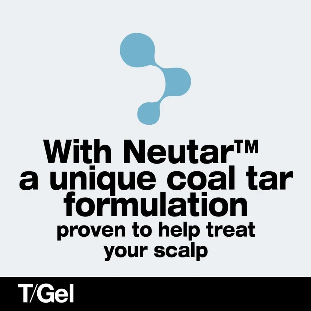 Neutrogena T/Gel Therapeautic Shampoo 250ml