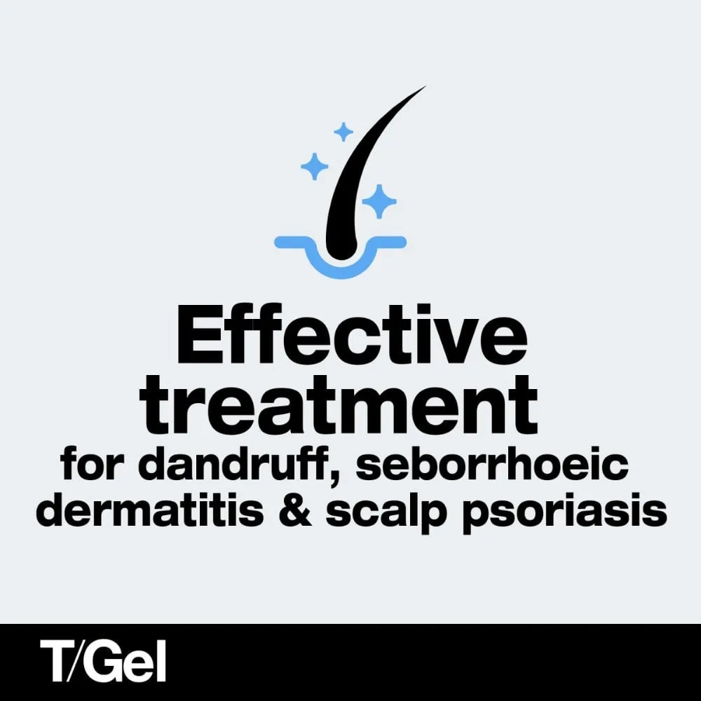 Neutrogena T/Gel Therapeautic Shampoo 250ml