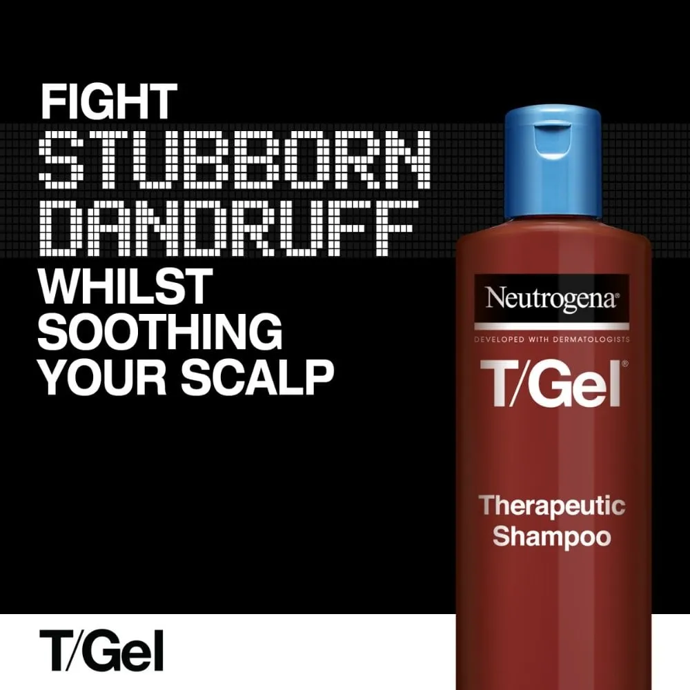 Neutrogena T/Gel Therapeautic Shampoo 250ml