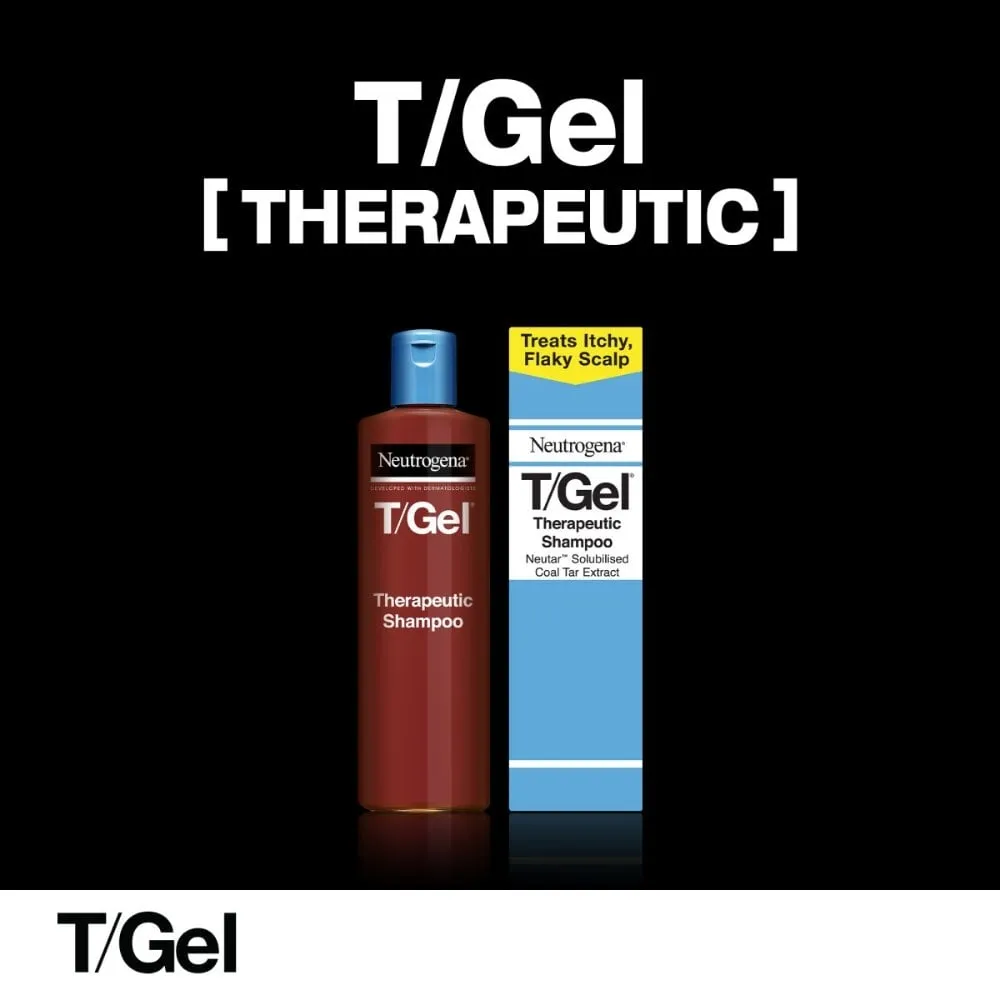 Neutrogena T/Gel Therapeautic Shampoo 250ml