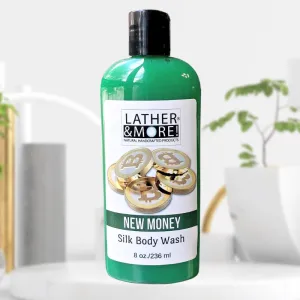 NEW MONEY Silk Body Wash