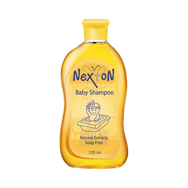 NEXTON BABY SHAMPOO 125ML