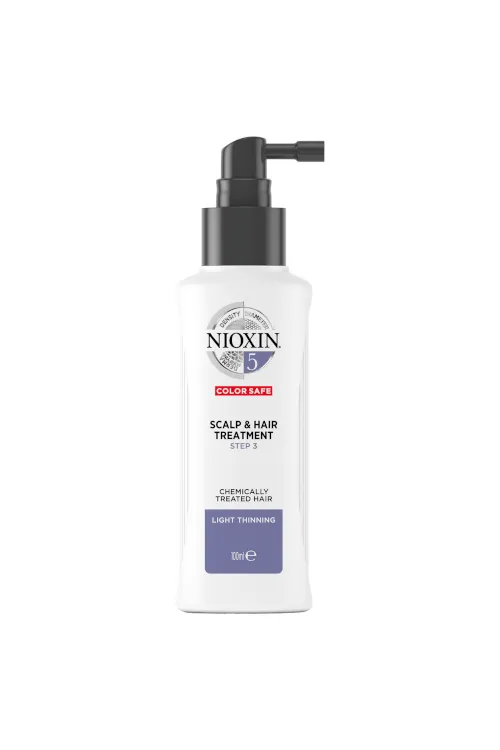 Nioxin 3D System 5 Scalp Treatment