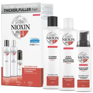 Nioxin Kit System 4 150 150 40ml