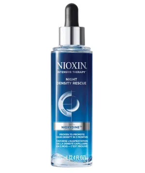 Nioxin Night Density Rescue 2.4 fl.oz