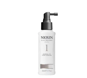 Nioxin System 1 Scalp Treatment