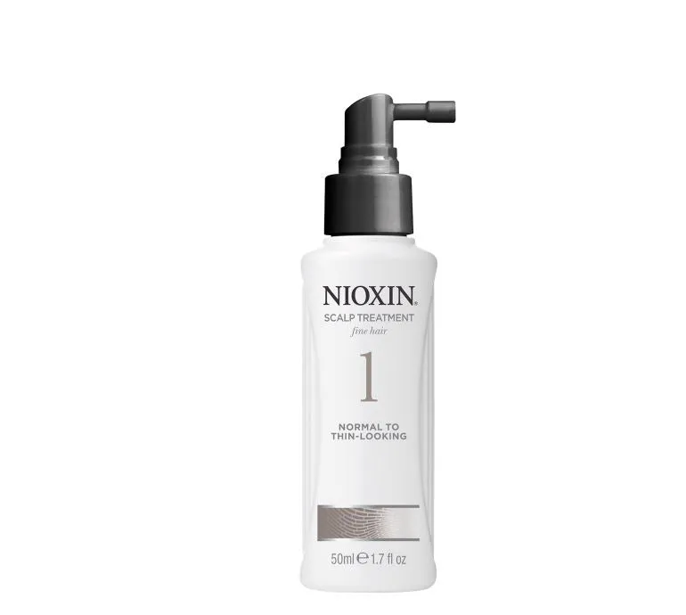 Nioxin System 1 Scalp Treatment