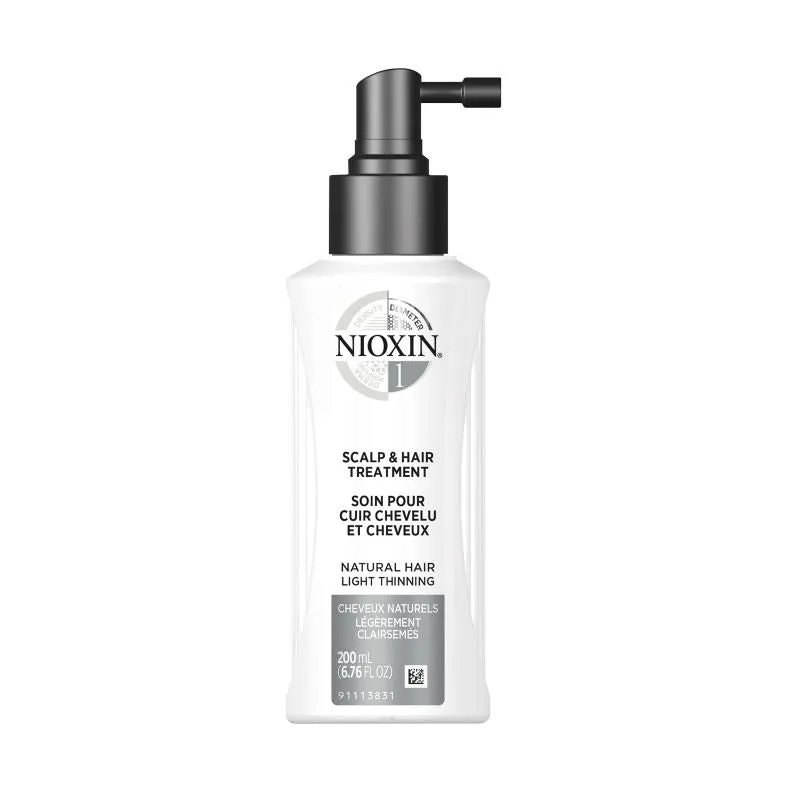 Nioxin System 1 Scalp Treatment