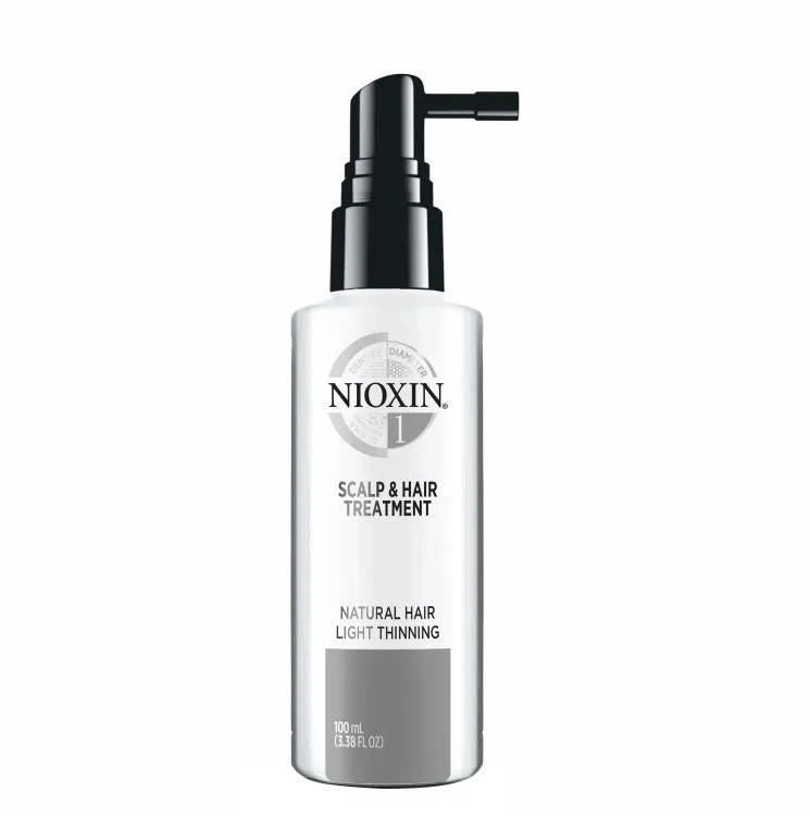 Nioxin System 1 Scalp Treatment