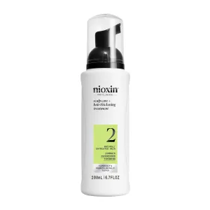 Nioxin System 2 Scalp & Hair Leave-In Treatment