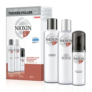 Nioxin System 4 Trial Kit