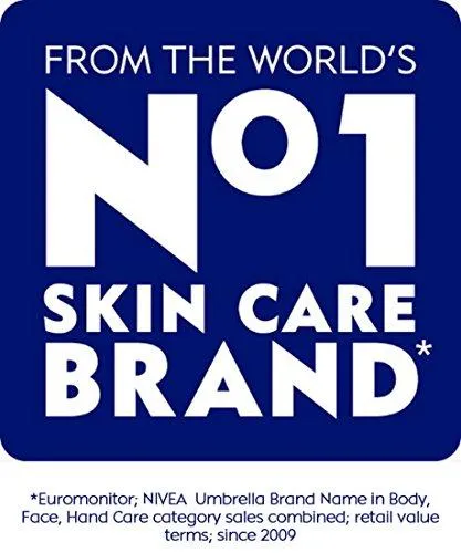 Nivea Bath Care Shower Water Lily Oil, 250ml