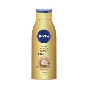 Nivea Body Moisturiser Cocoa Butter 400ml