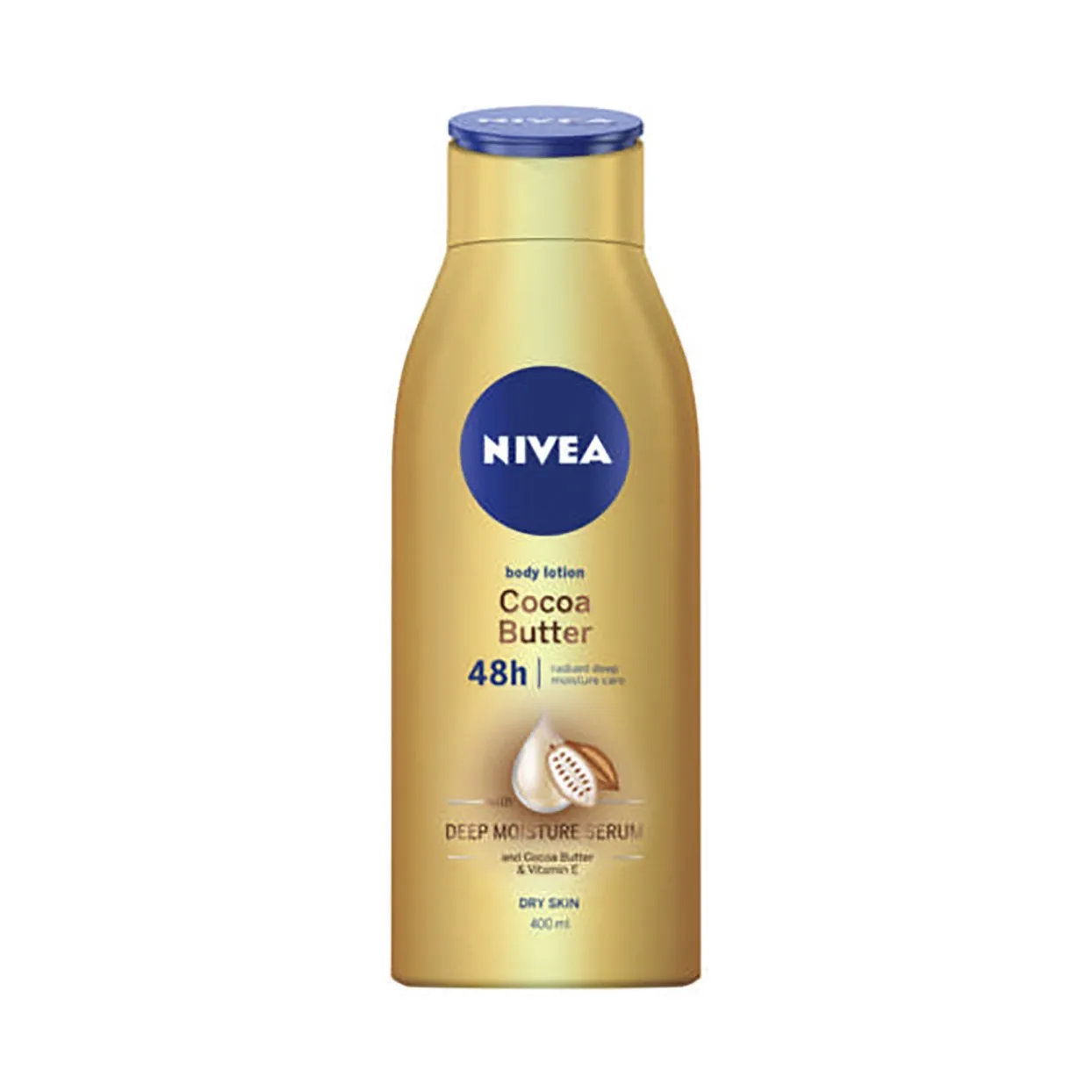 Nivea Body Moisturiser Cocoa Butter 400ml