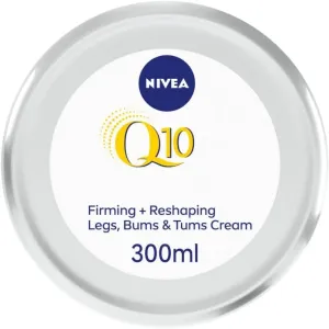 Nivea Q10 Multi Power 4-in-1 Firming & Reshaping Body Cream 300ml