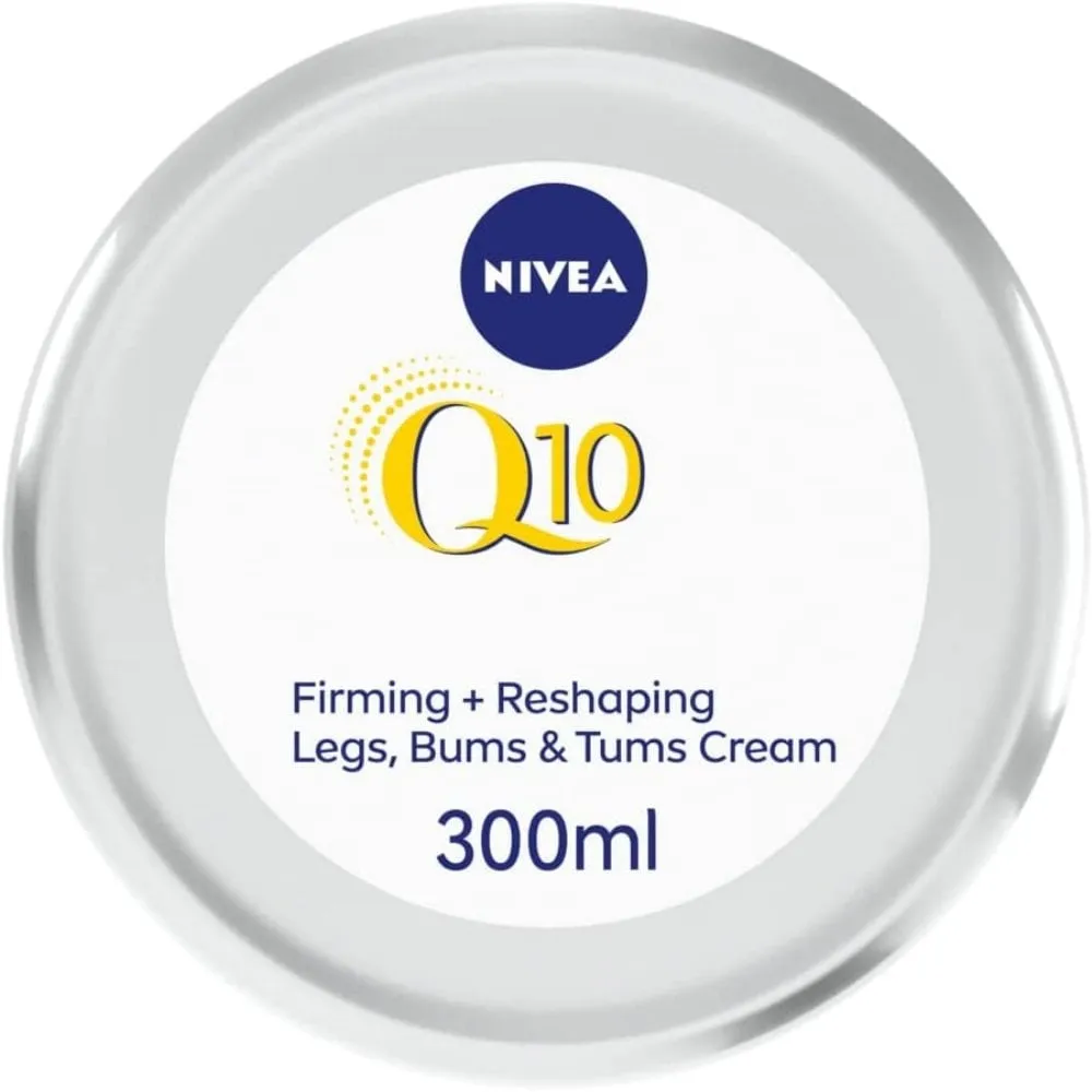 Nivea Q10 Multi Power 4-in-1 Firming & Reshaping Body Cream 300ml
