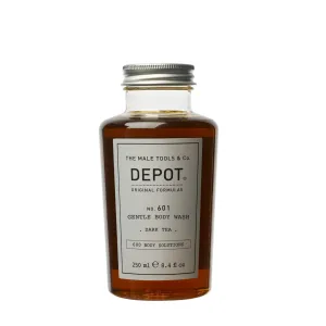 NO. 601 BODY WASH _ DARK TEA 250ML