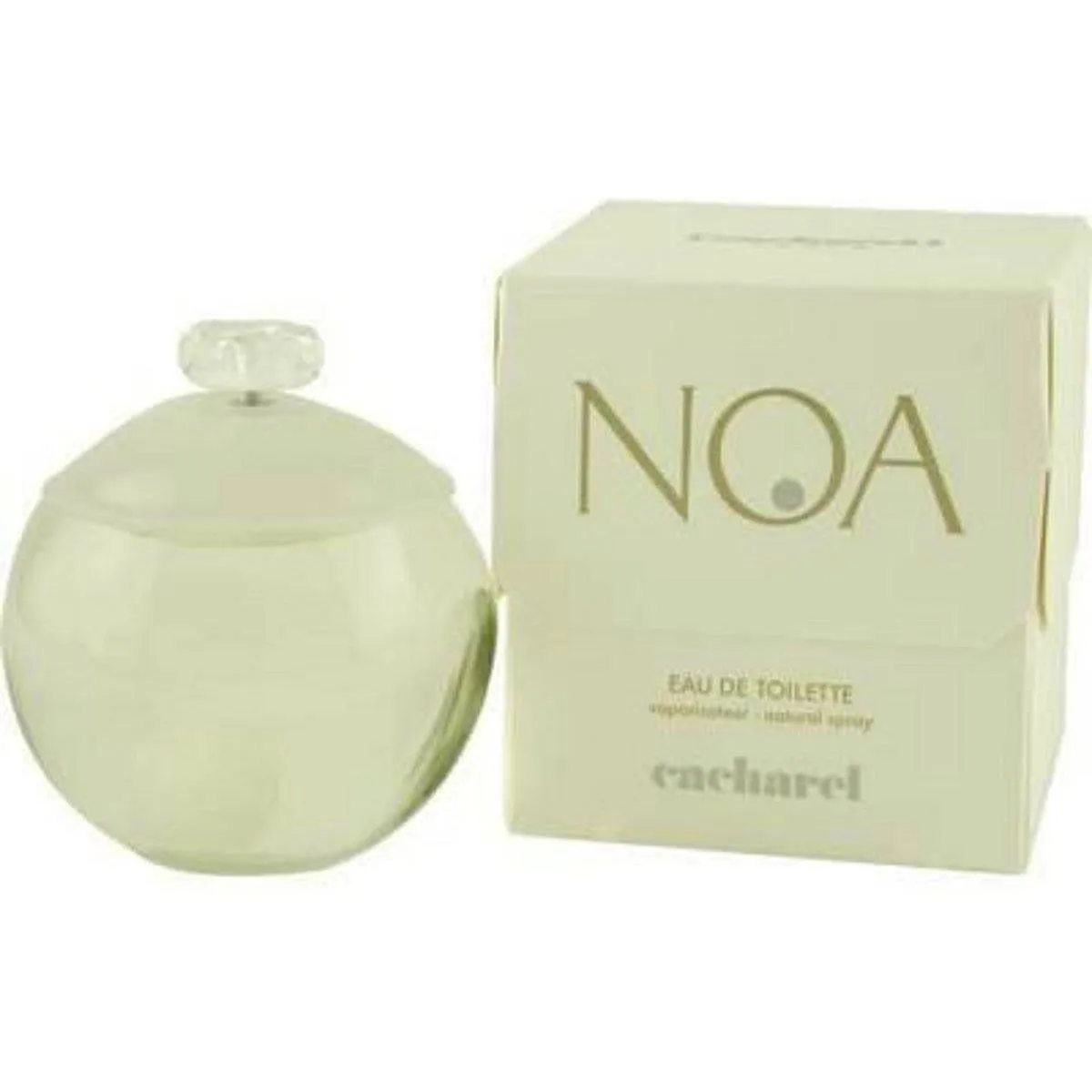 NOA by Cacharel Perfume 3.4 / 3.3 oz Spray EDT For women New in Box