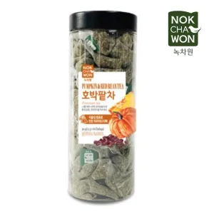 NOKCHAWON Pumpkin Red Bean Tea 1.5g * 60 tea bags Slimming K-pop Idol Diet Tea