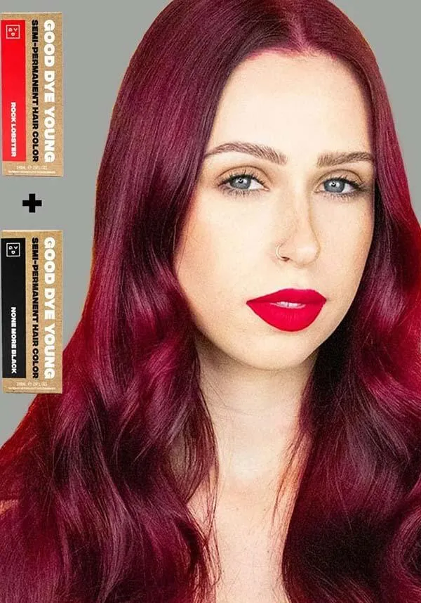 None More Black | HAIR COLOUR MIXER
