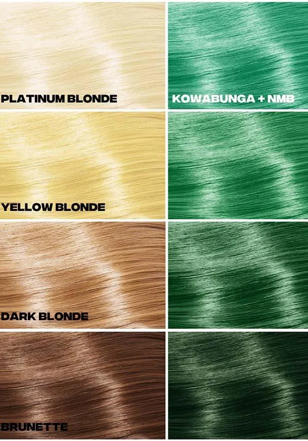 None More Black | HAIR COLOUR MIXER