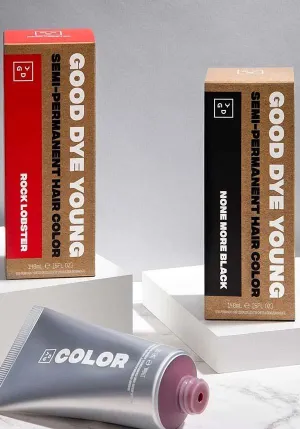 None More Black | HAIR COLOUR MIXER