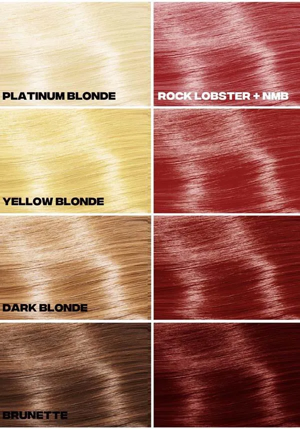 None More Black | HAIR COLOUR MIXER