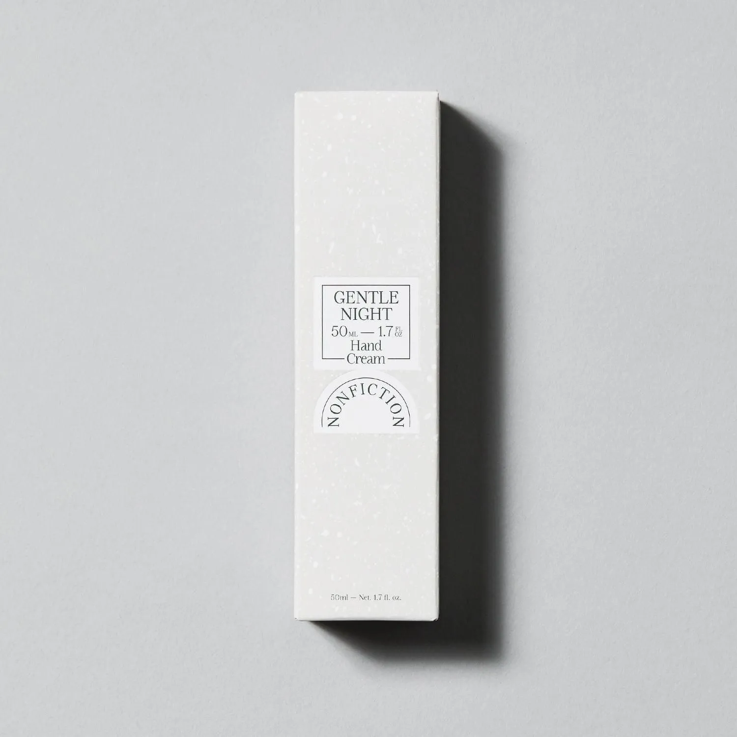 NONFICTION GENTLE NIGHT Hand Cream 50ML