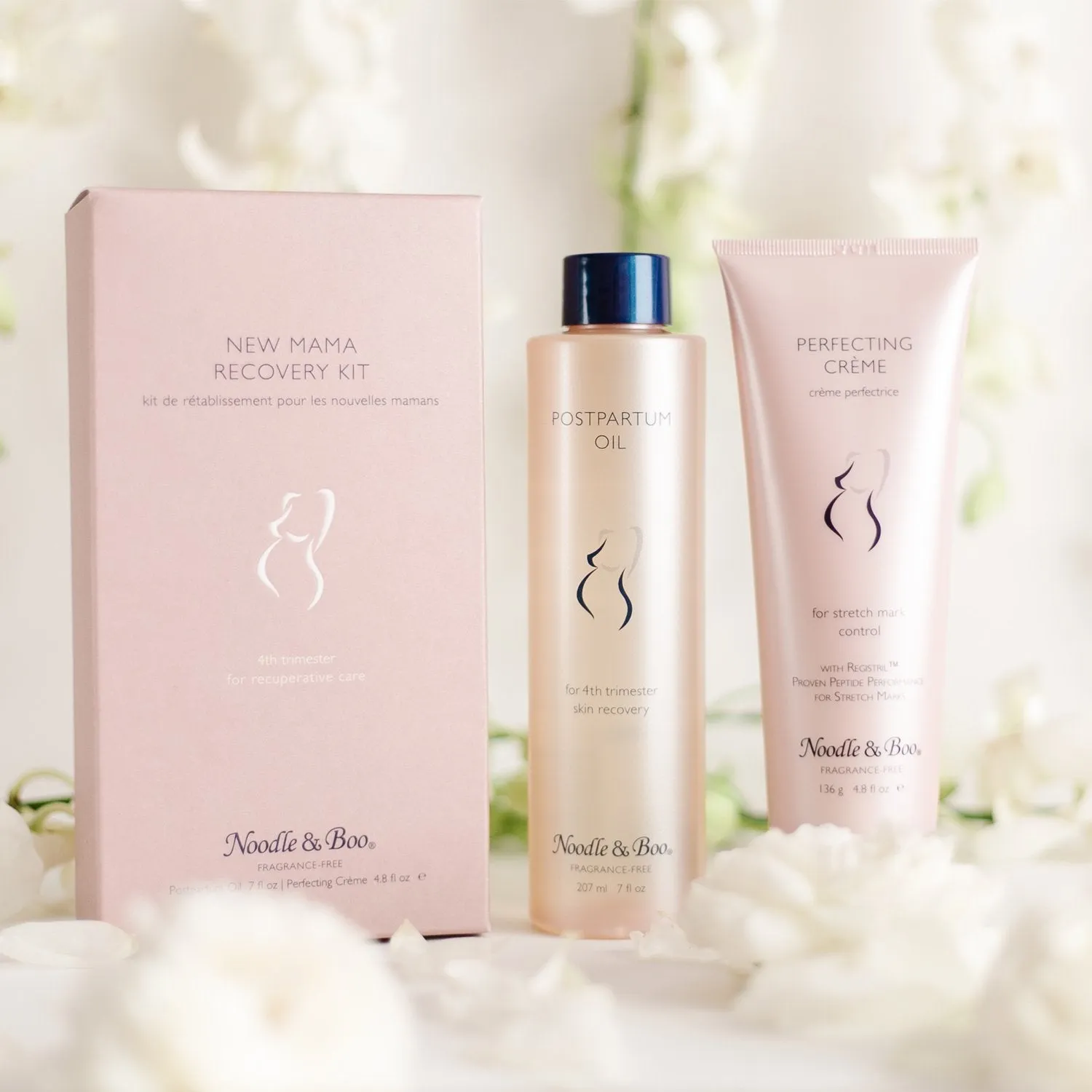 Noodle & Boo New Mama Recovery Kit - Trimester 4