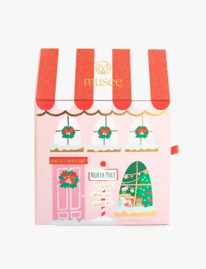 North Pole Bath Bomb Set