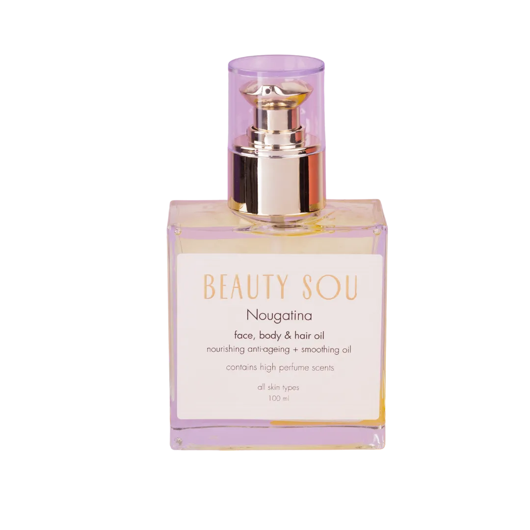 Nougatina | Face, Body and Hair Oil