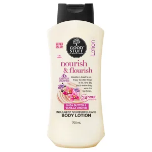 Nourish & Flourish Body Lotion 700ml