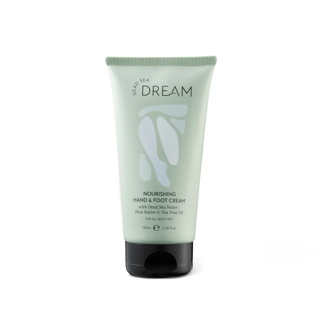 Nourishing Hand & Foot Cream