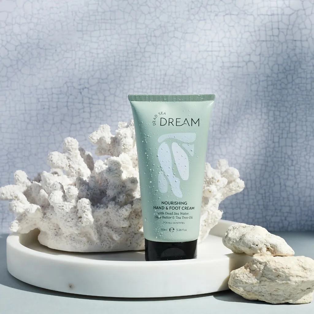 Nourishing Hand & Foot Cream