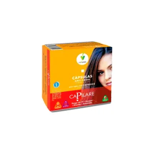 Novadiet Capilaire Anti Hair Loss Capsules 60s